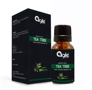 Agile Wellness Tea Tree Essential oil