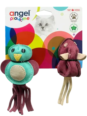 Angel Playtime - Critters Cat Toys