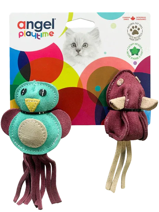 Angel Playtime - Critters Cat Toys