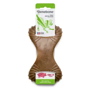 Benebone Dental Chew Dog Toy - Size Medium