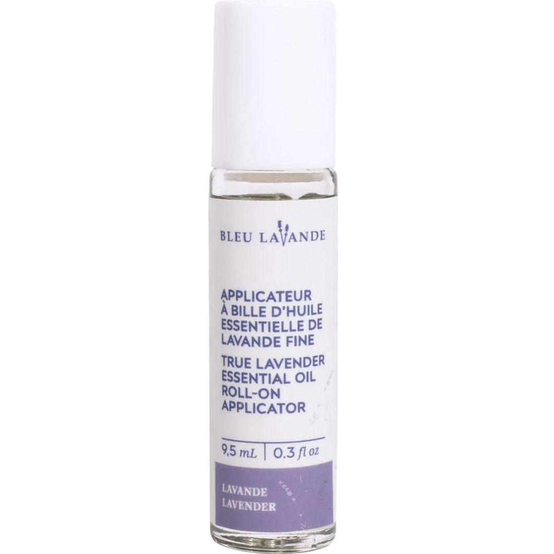 Bleu Lavande Lavender Essential Oil Roll-on, 10ml