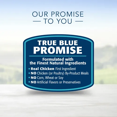 BLUE Life Protection Formula Chicken & Brown Rice Recipe Dry Dog Food