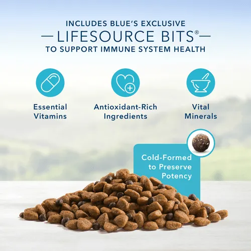 BLUE Life Protection Formula Chicken & Brown Rice Recipe Dry Dog Food