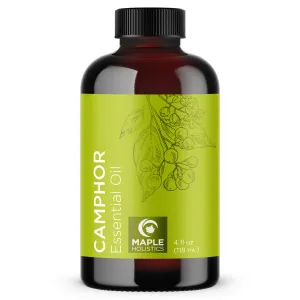 Camphor Essential Oil