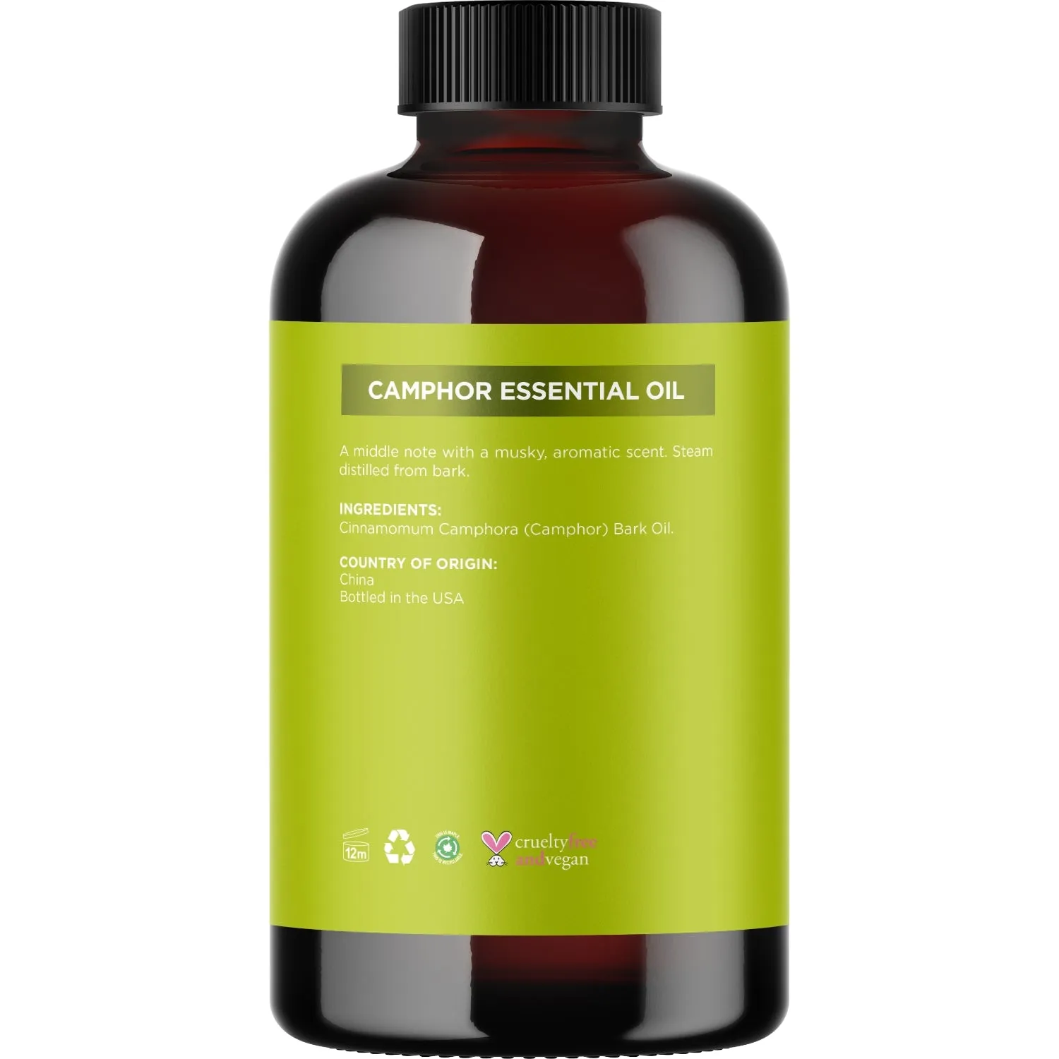 Camphor Essential Oil