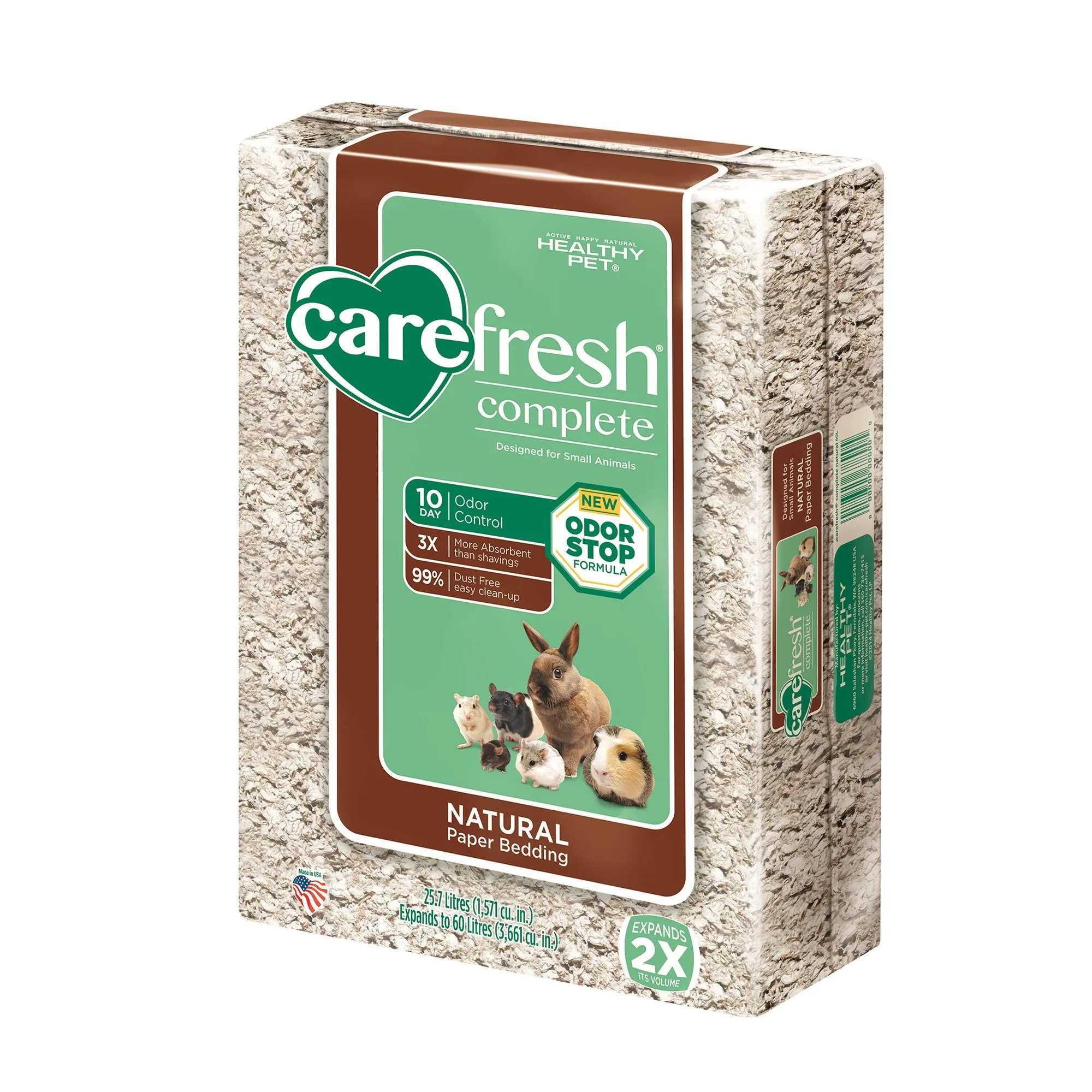 Carefresh Natural Bedding