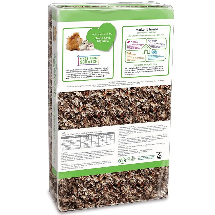 Carefresh Natural, Small Animal Bedding