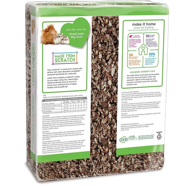 Carefresh Natural, Small Animal Bedding