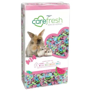 Carefresh Small Pet Bedding Tutti Frutti 10L