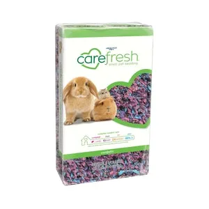 Carefresh Small Pet Paper Bedding