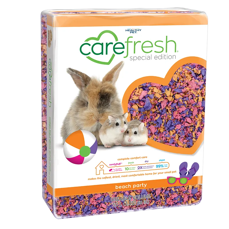 Carefresh® Special Edition Small Pet Paper Bedding