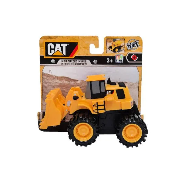 Cat Mini Motorized Mini Loader