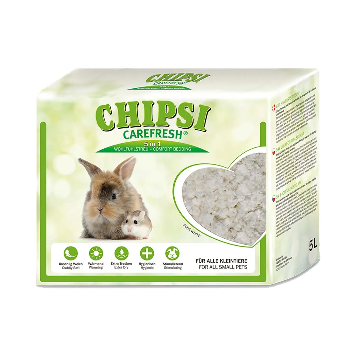 Chipsi Carefresh Bedding Original