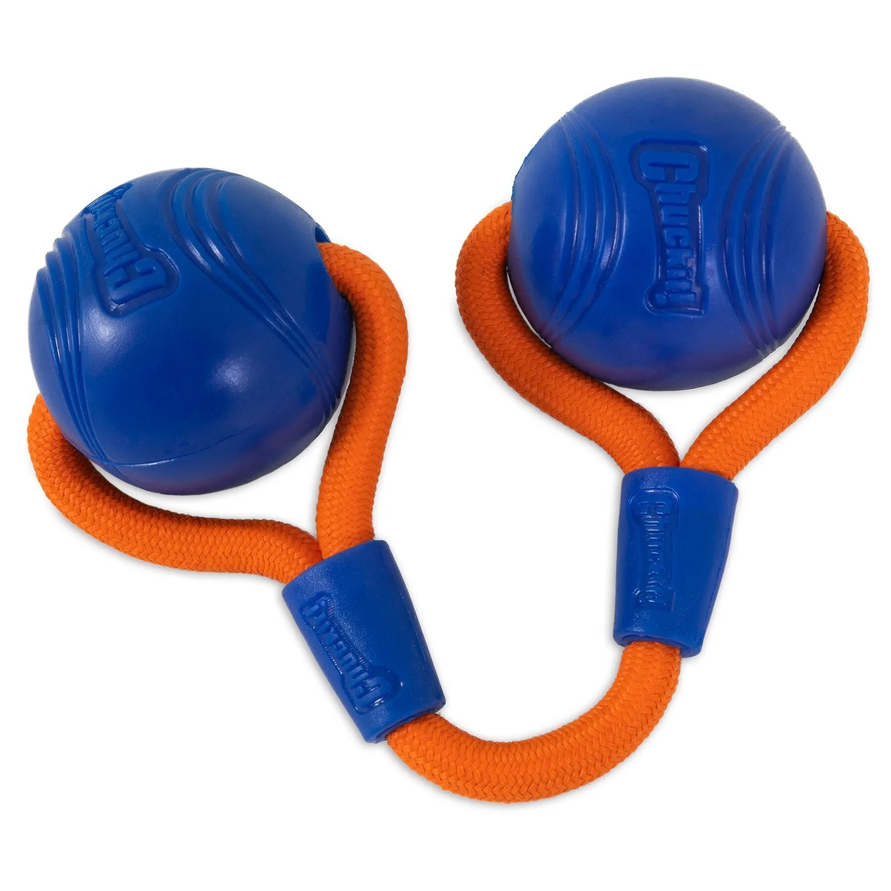 Chuckit! Crunch Duo Tug Dog Toy