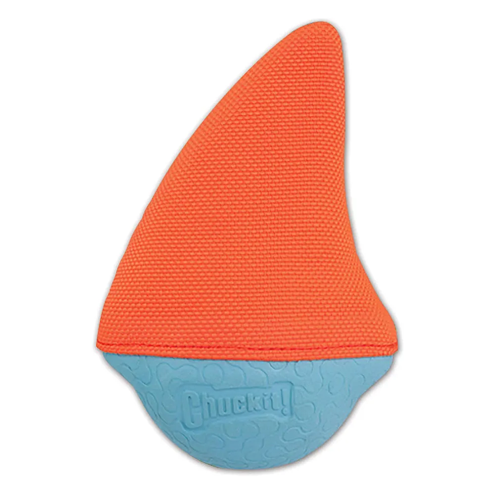 Chuckit! Dog Toy - Floatable Shark Fin