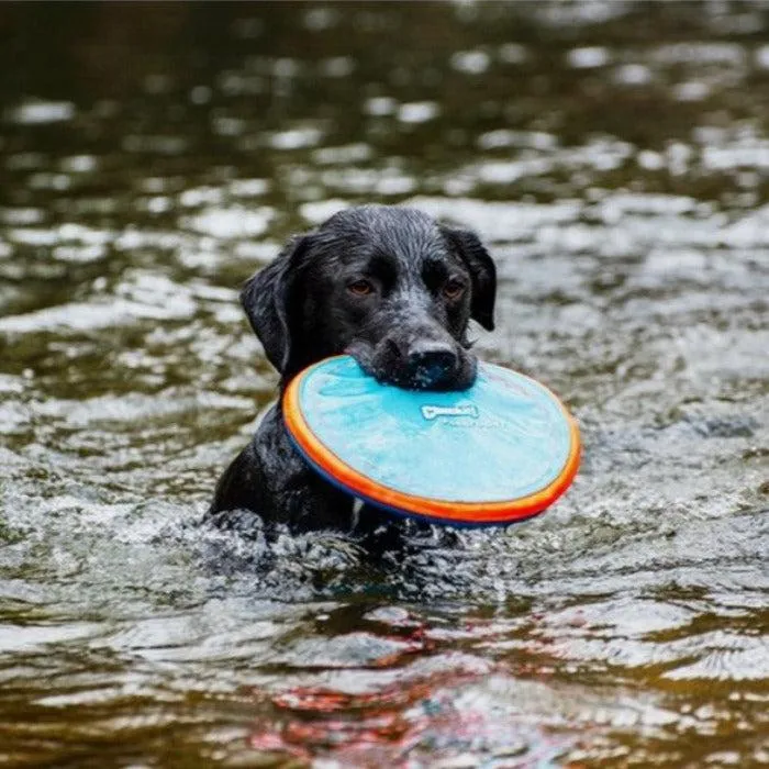 Chuckit - Paraflight Flyer Dog Toy