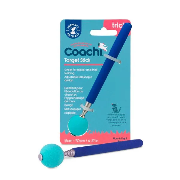 Coachi Target Stick Blue