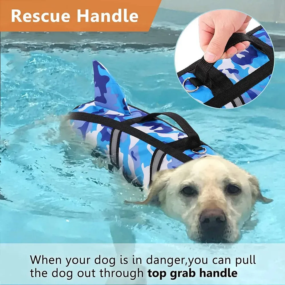 Cute Dog Life Jacket