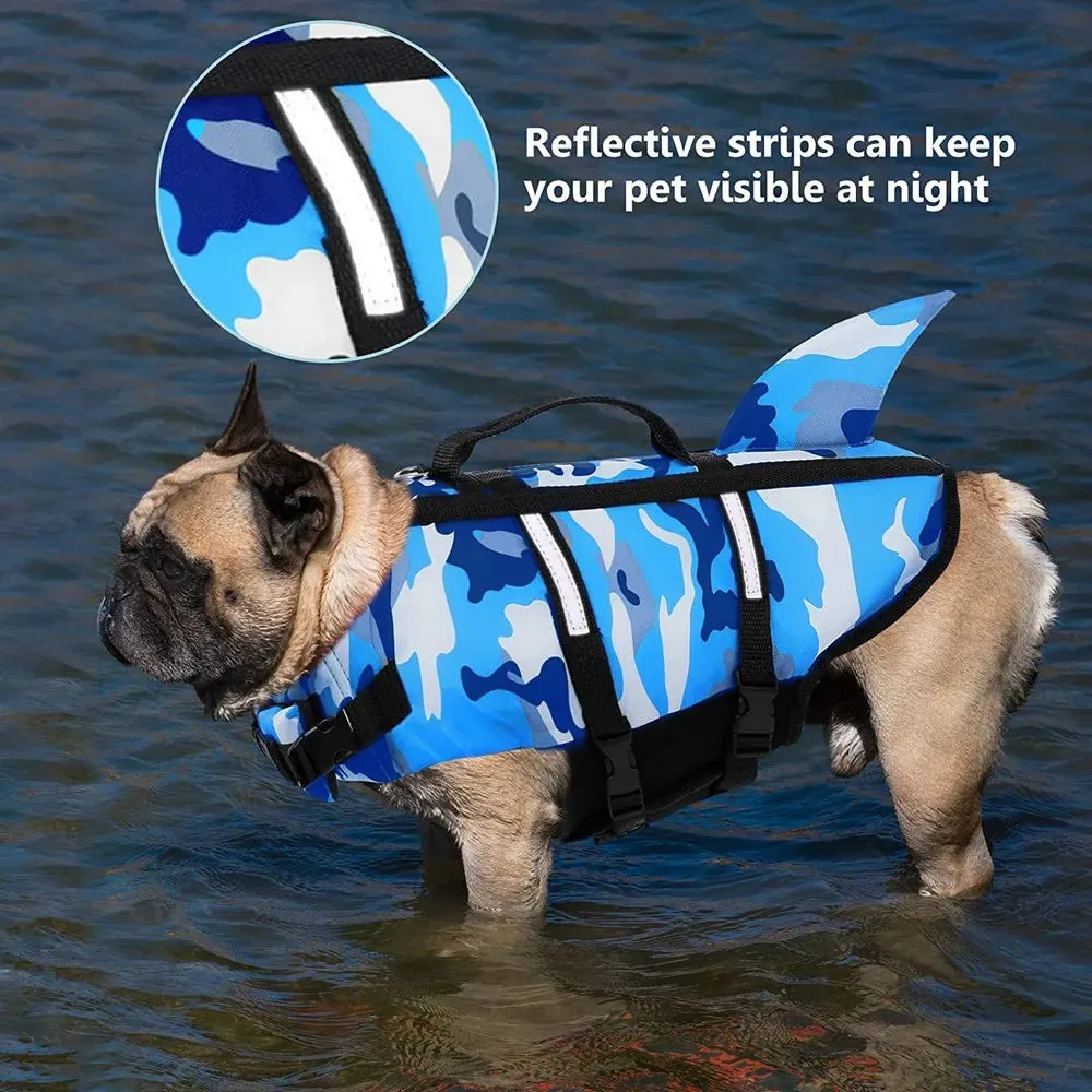 Cute Dog Life Jacket