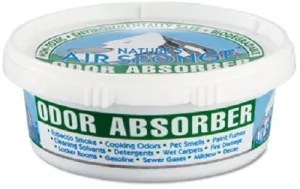 Delta 101-1 8 oz Nature's Air Sponge Environmentally Safe Odor Absorber - Quantity of 12