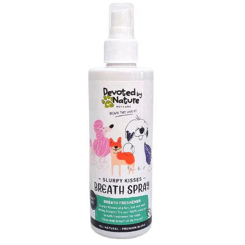 Devoted By Nature Dog's Slurpy Kisses 250ml