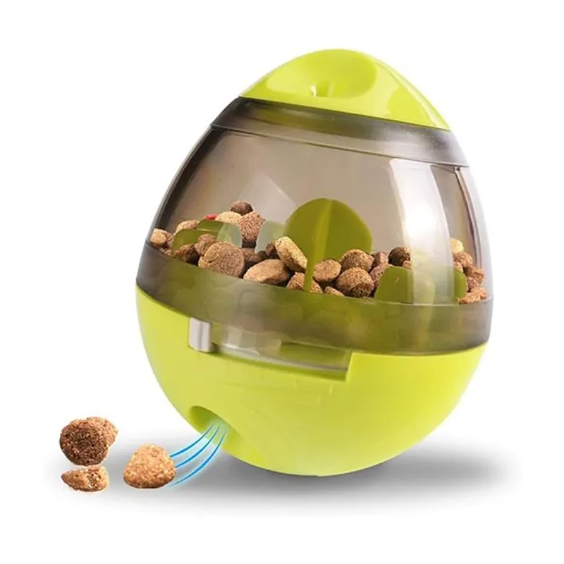 Dog Food Ball Interactive Snack Feeding Ball Toy F49-8-1249