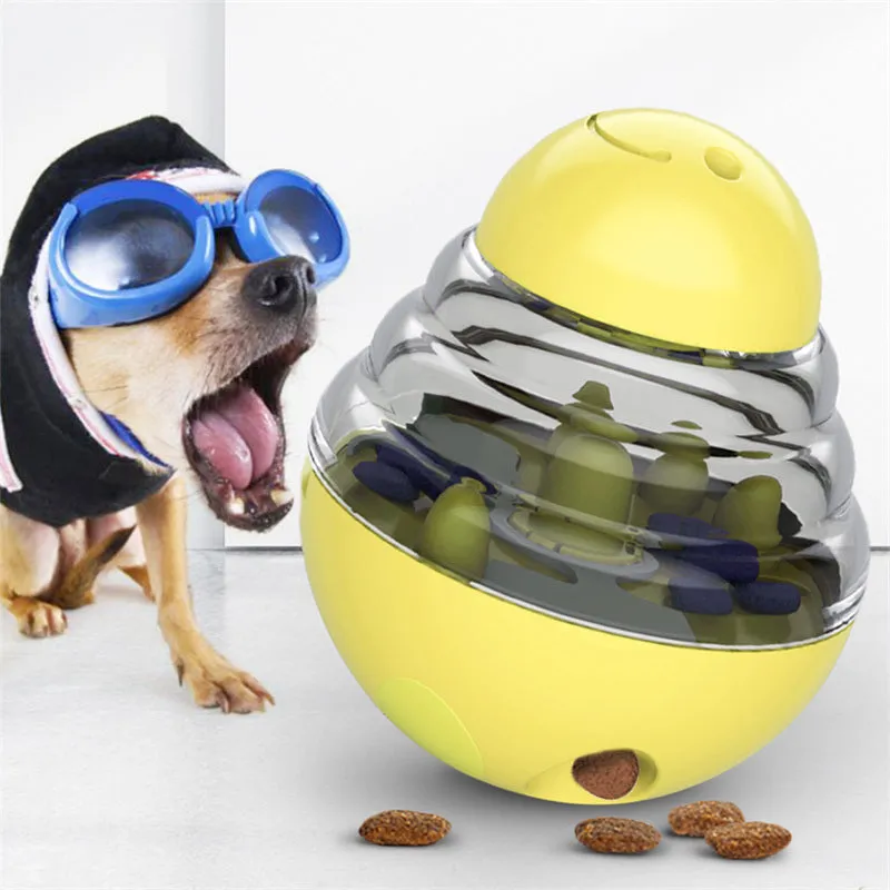 Dog Food Dispenser Training Balls