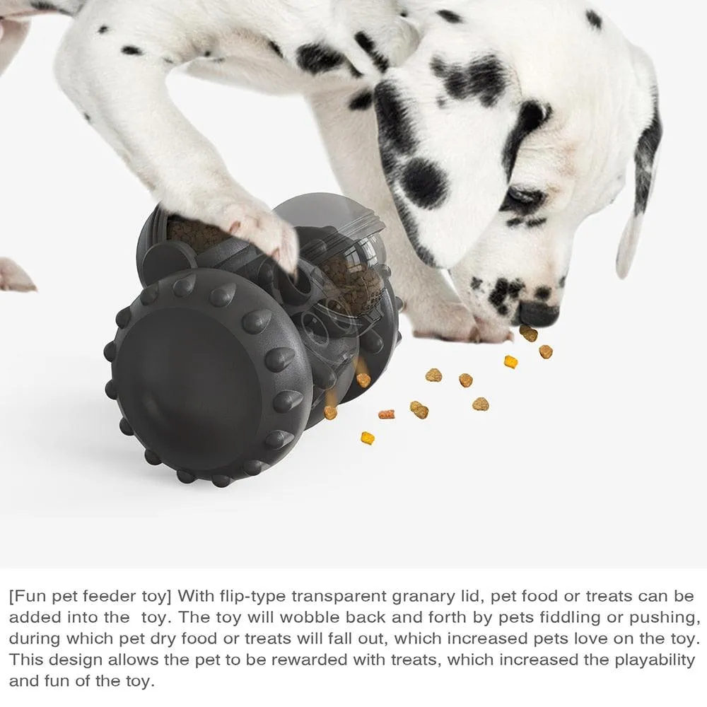 Dog Tumbler Interactive Toy