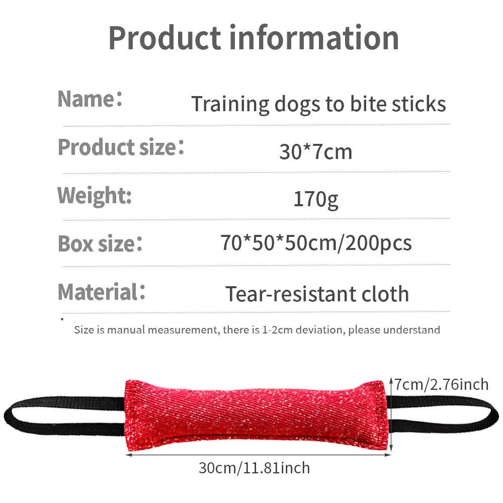 Durable Dog Bite Stick