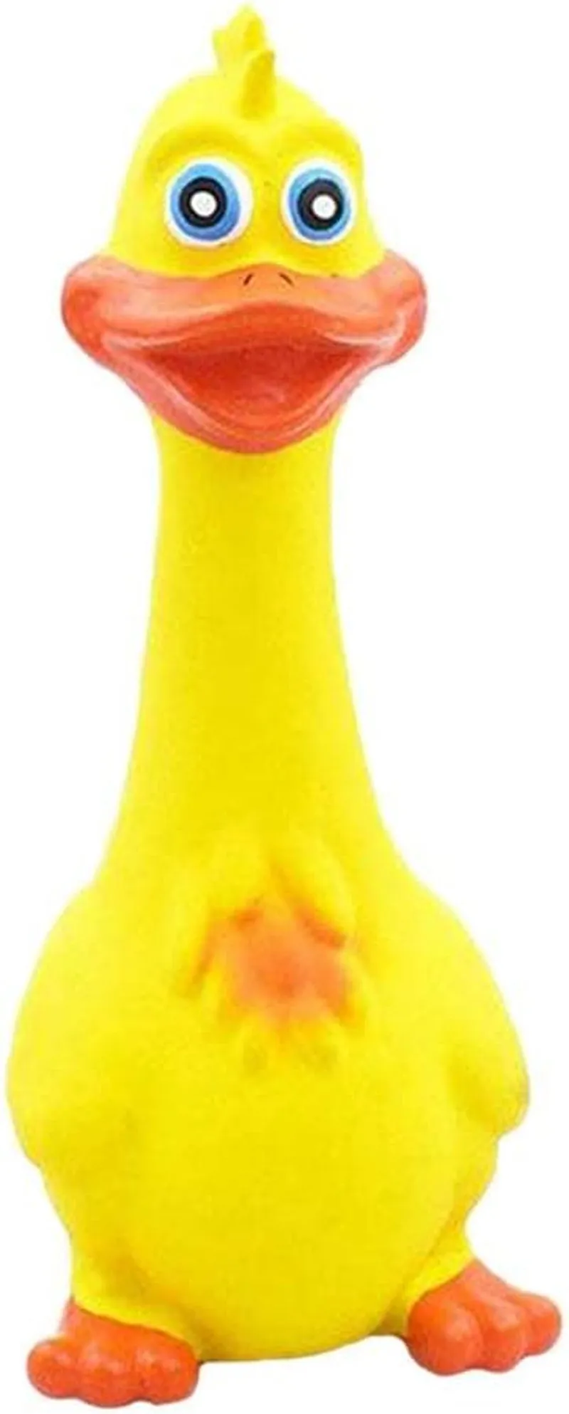 Durable Squeaky Chicken Toy