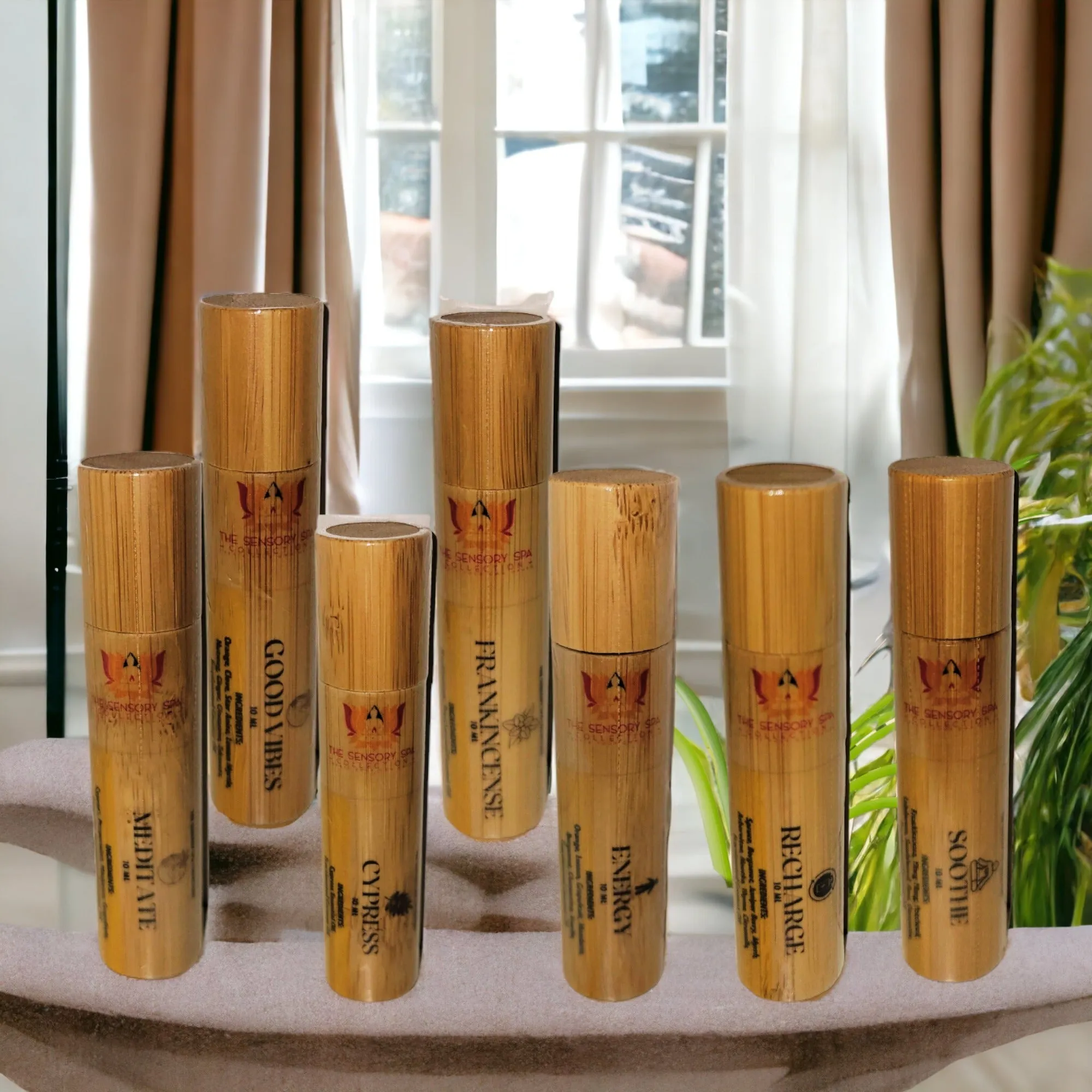 Essential Oil Rollerballs