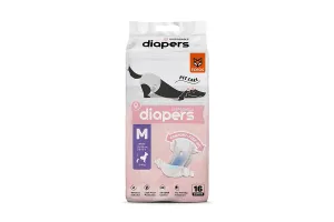 FOFOS Diaper Female Dog