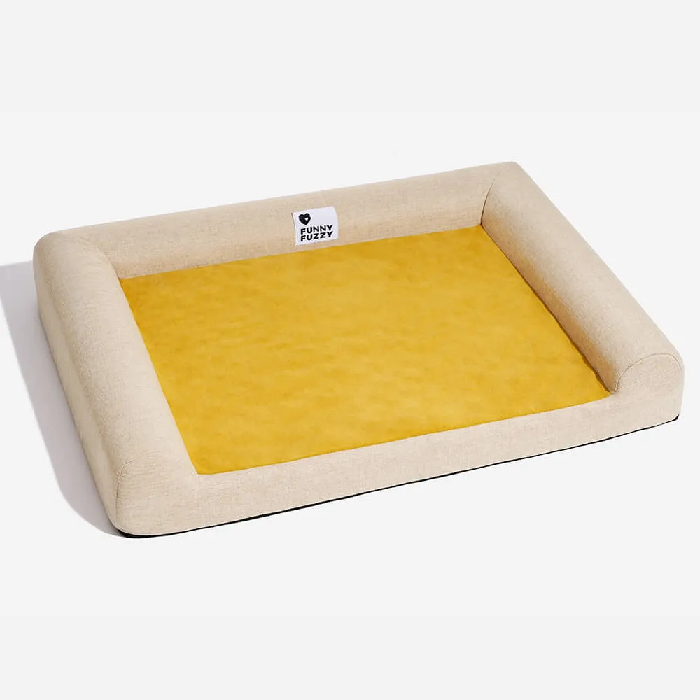 Full Support Comfortable Orthopedic Dog Bed