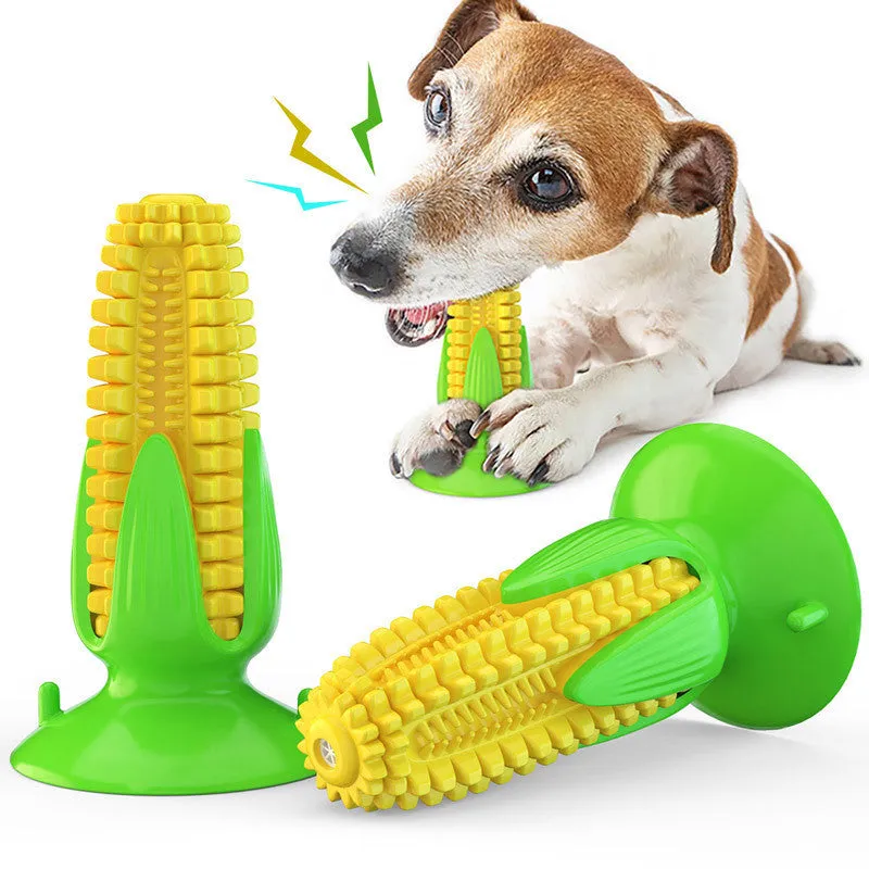 Interactive Rubber Chewing Toys for Dogs