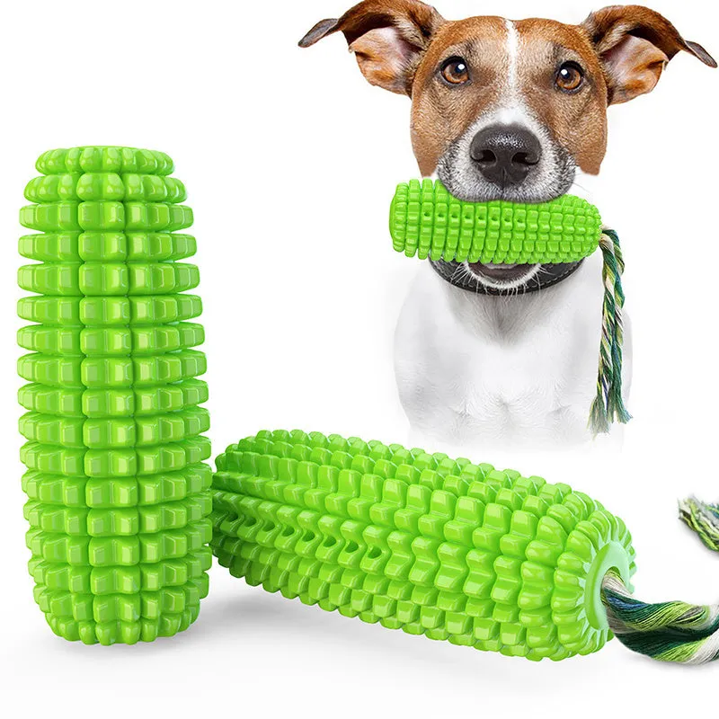 Interactive Rubber Chewing Toys for Dogs