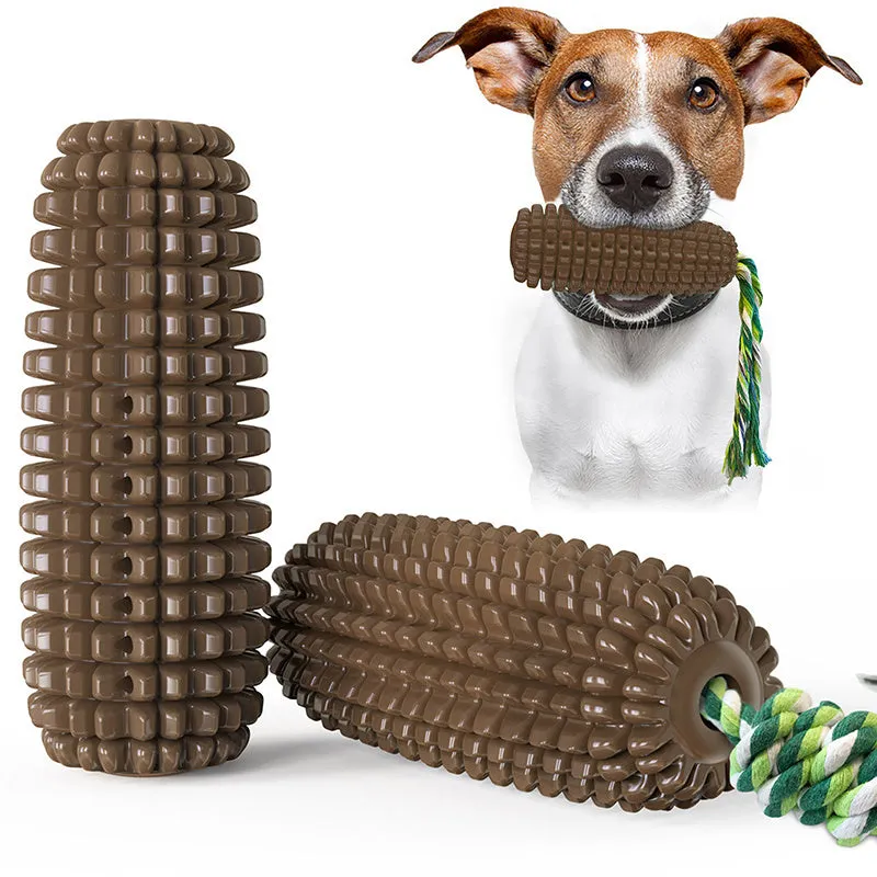 Interactive Rubber Chewing Toys for Dogs