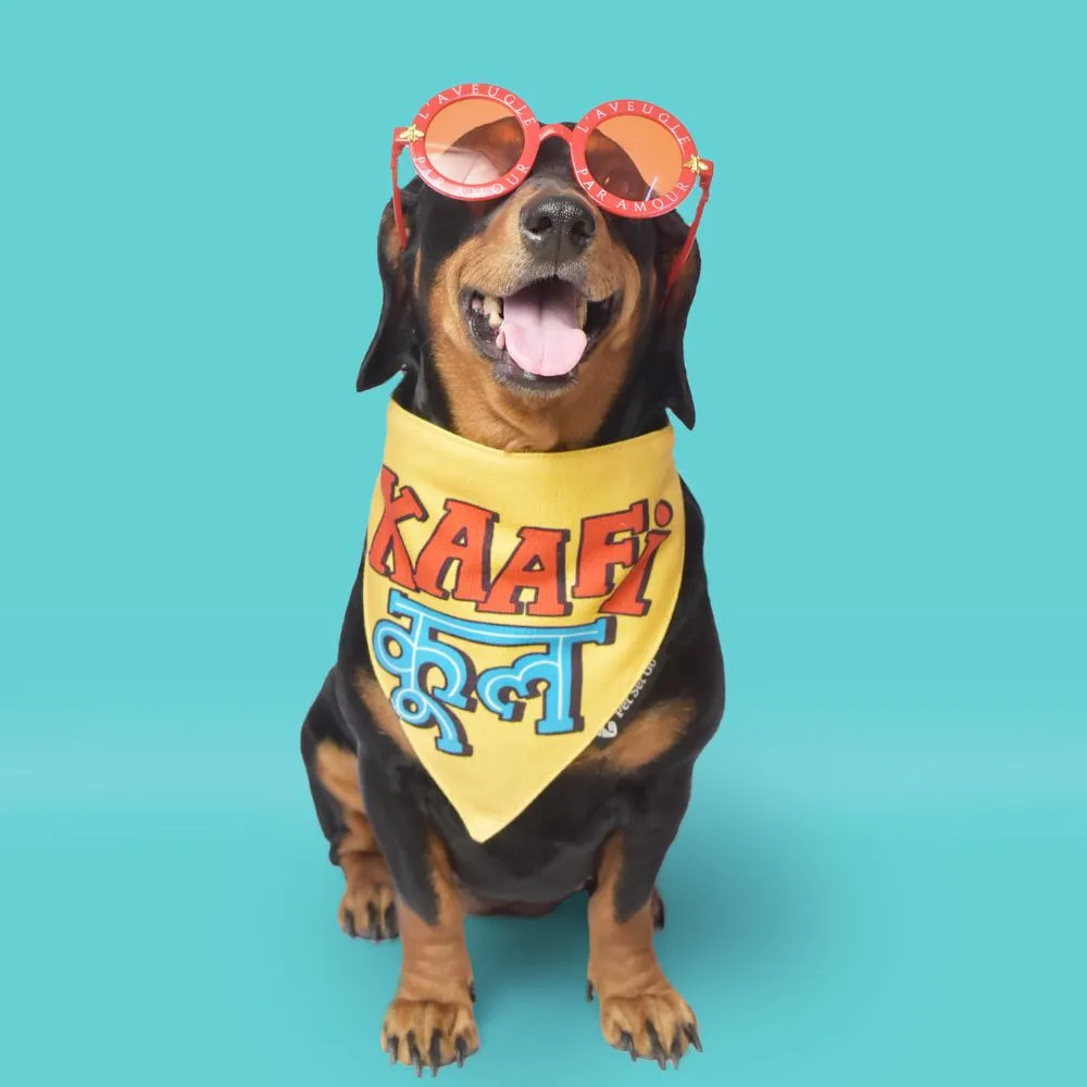 Kaafi Cool Dog Bandana