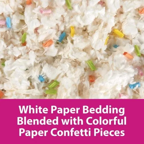 Kaytee Clean & Cozy Confetti Bedding