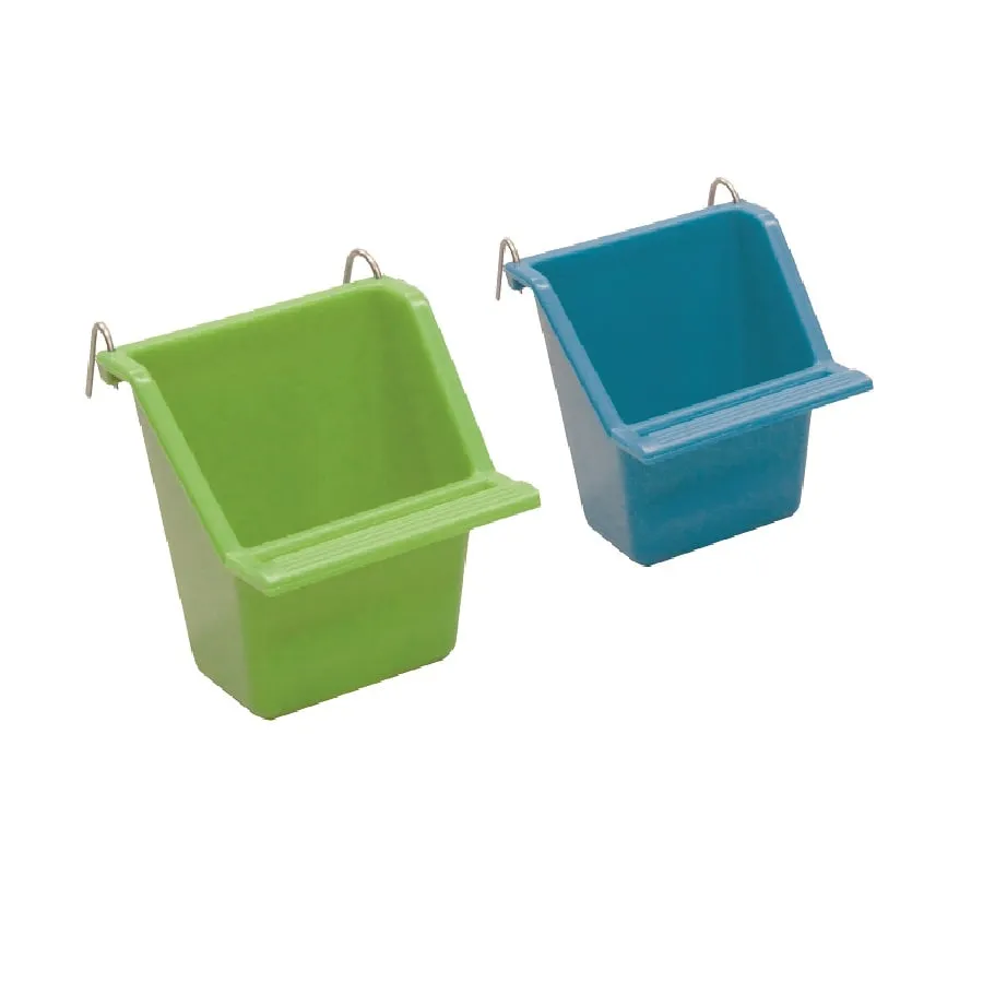 Kazoo Rectangular Feeder 2 Pack