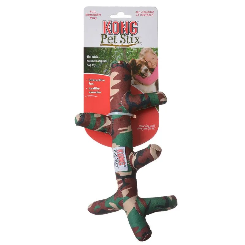 KONG Pet Stix Dog Toy - Assorted