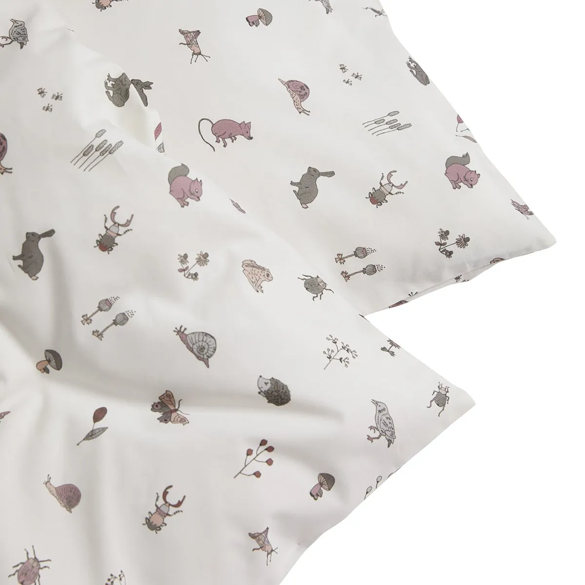 Leander, Baby Bedding Forest 70x100cm