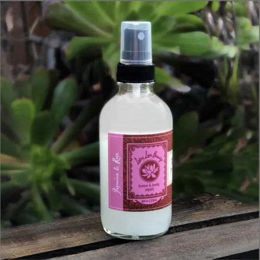 Lotus Love Home and Body Mist