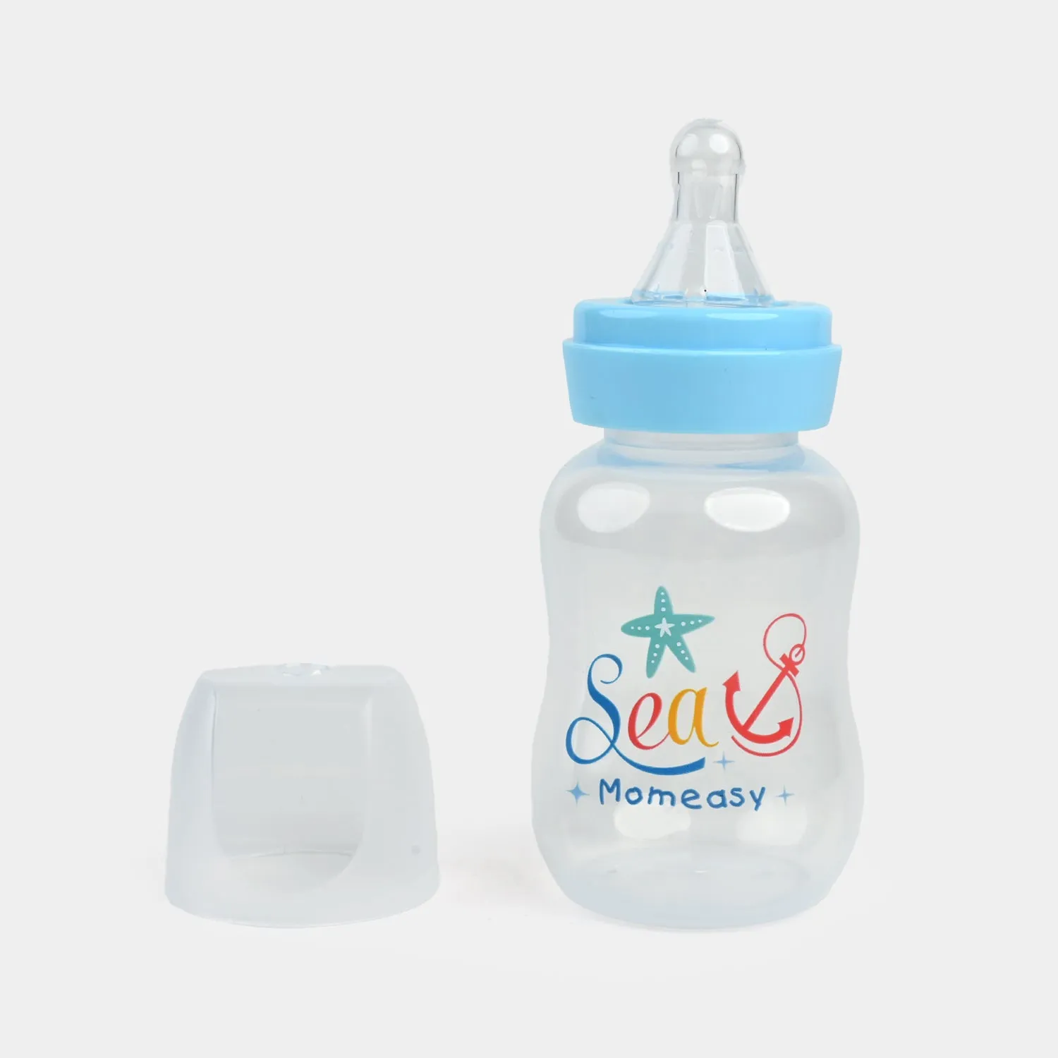 Momeasy Baby 120ml/4oz Standard PP Feeding Bottle | 0M 