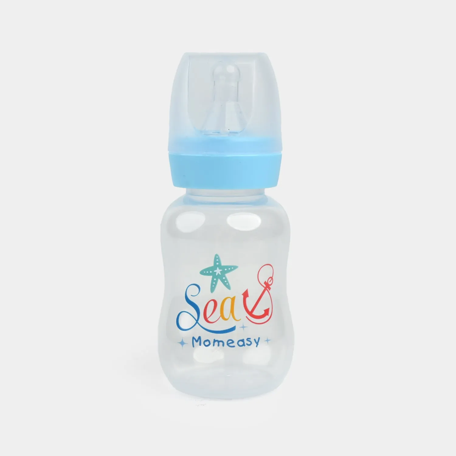 Momeasy Baby 120ml/4oz Standard PP Feeding Bottle | 0M 