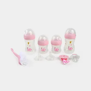 Momeasy Feeding Bottle Set | 0M 