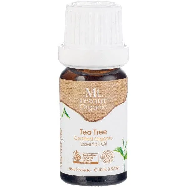 Mt Retour Essential Oil - Tea Tree