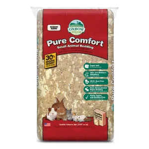 Oxbow Pure Comfort Small Animal Bedding Blend 36L