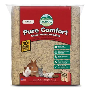 Oxbow Pure Comfort Small Animal Bedding Natural 56L