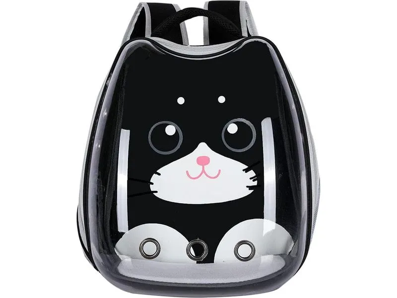 Pet Carrier PVC  Oxford cloth 34X28X40cm