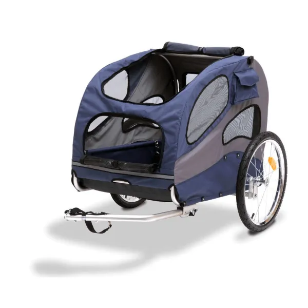 Pet Safe Happy Ride Pet Bike Trailer